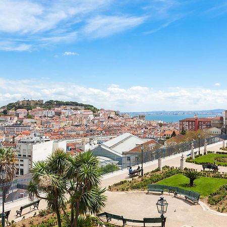 Chiado Prime Suites By Homing Lisbon Bagian luar foto