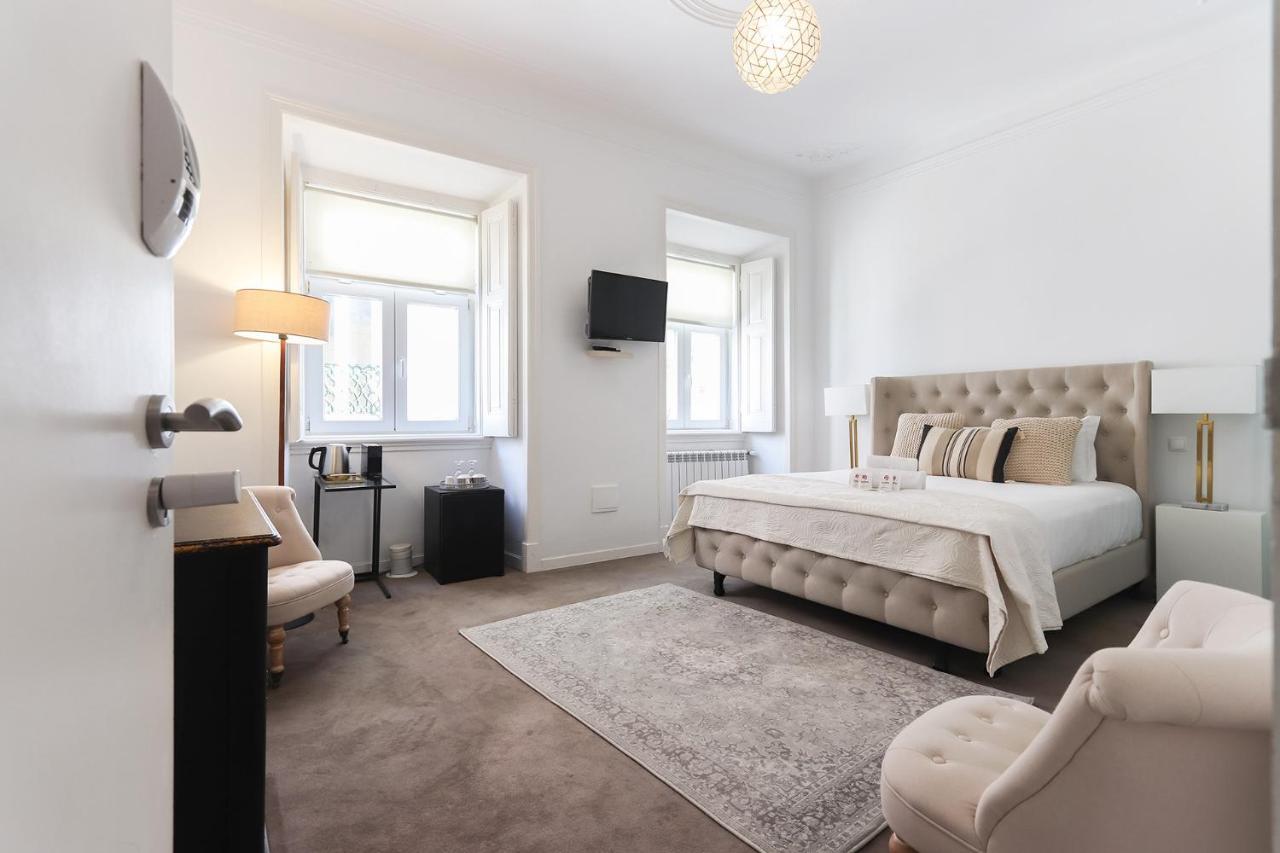 Chiado Prime Suites By Homing Lisbon Bagian luar foto