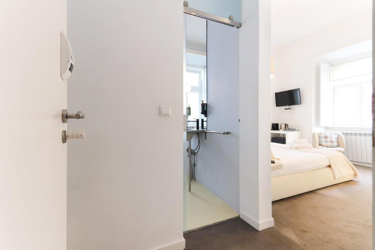 Chiado Prime Suites By Homing Lisbon Bagian luar foto