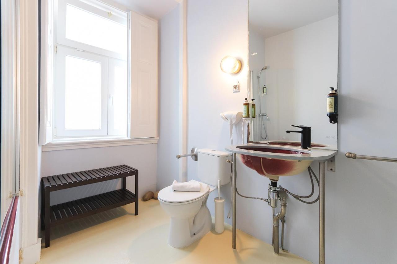 Chiado Prime Suites By Homing Lisbon Bagian luar foto