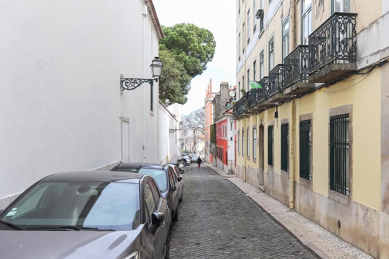 Chiado Prime Suites By Homing Lisbon Bagian luar foto