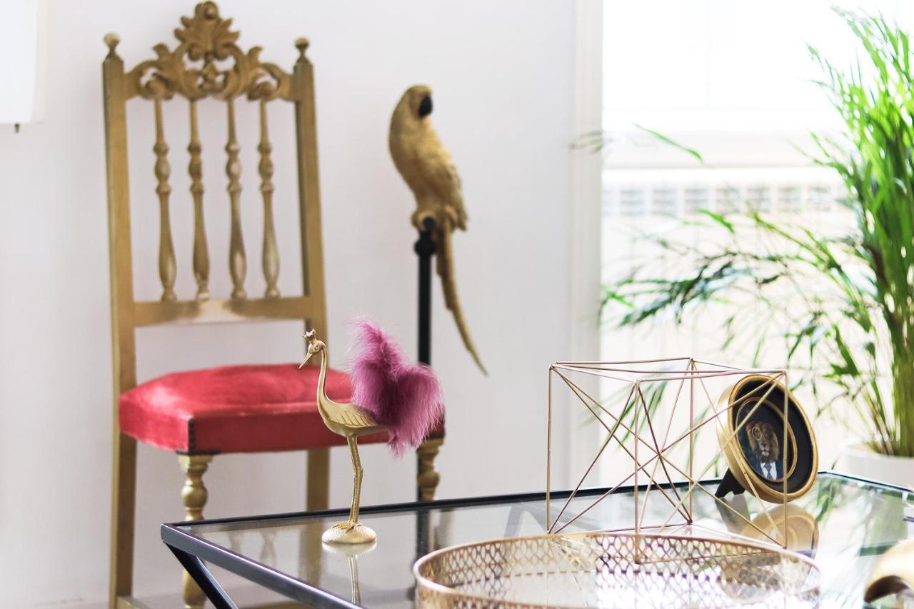 Chiado Prime Suites By Homing Lisbon Bagian luar foto