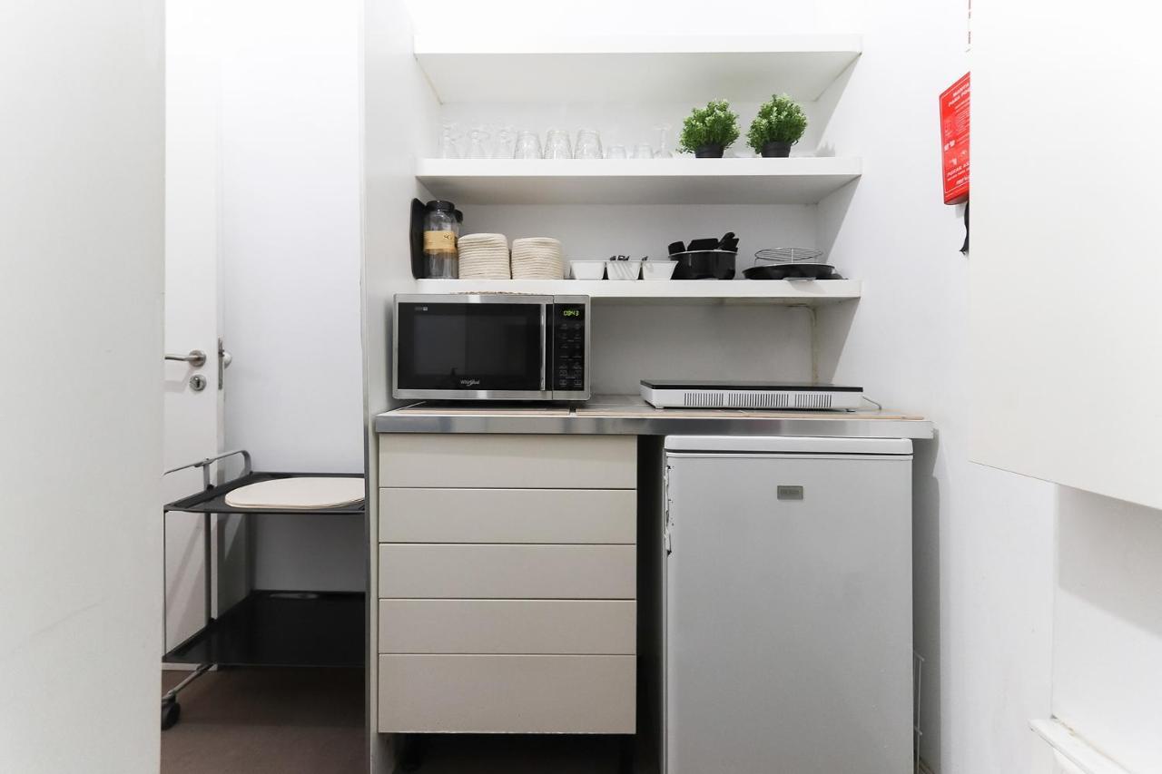 Chiado Prime Suites By Homing Lisbon Bagian luar foto