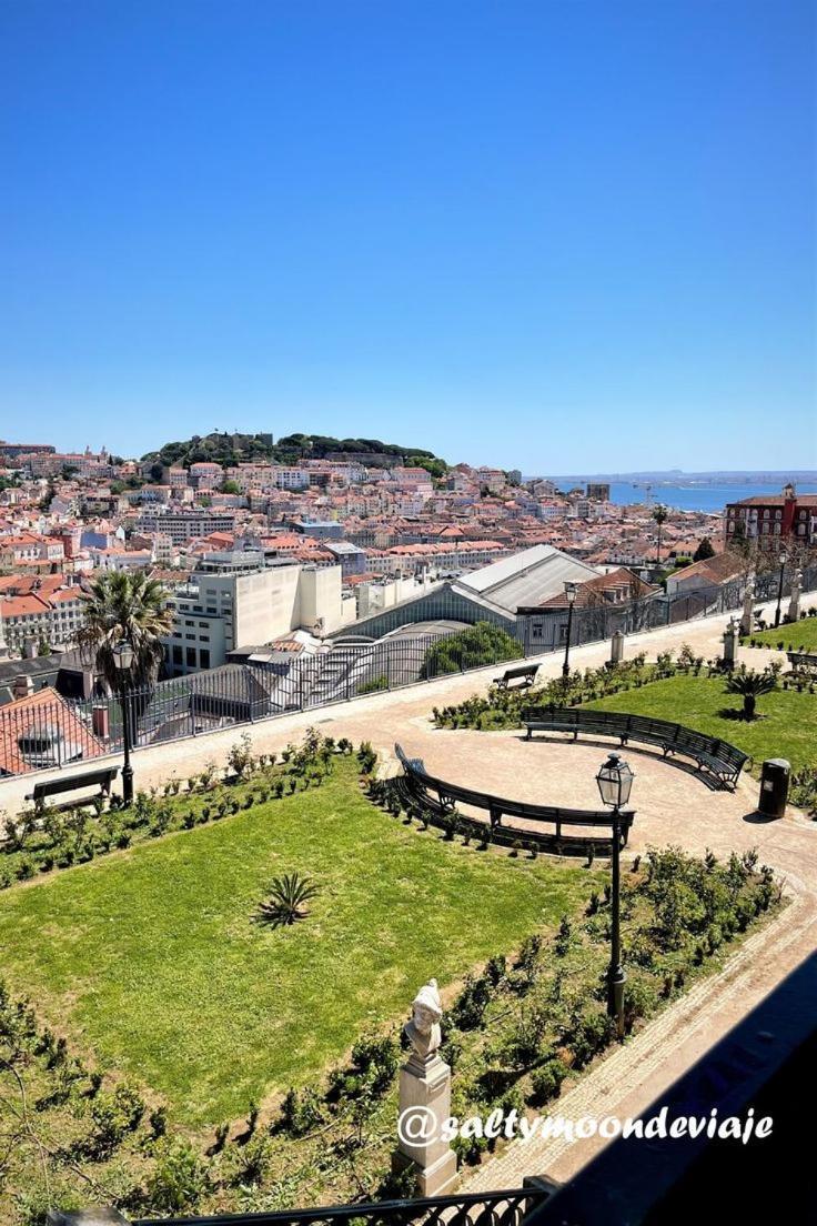Chiado Prime Suites By Homing Lisbon Bagian luar foto