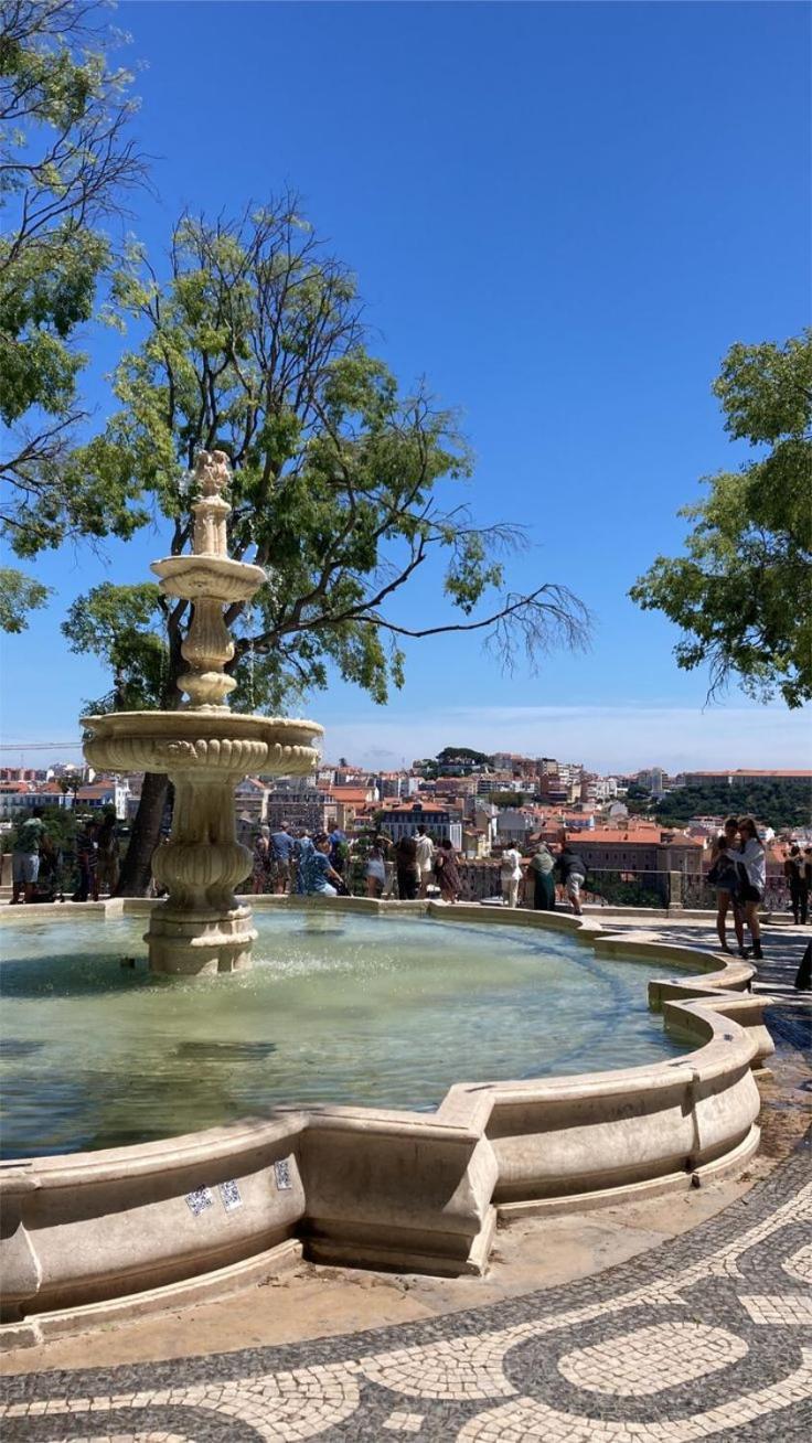 Chiado Prime Suites By Homing Lisbon Bagian luar foto
