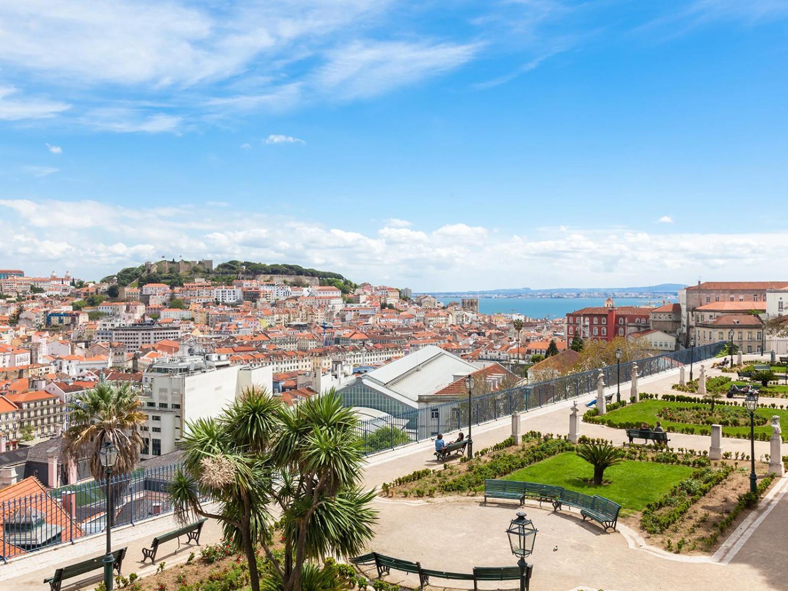 Chiado Prime Suites By Homing Lisbon Bagian luar foto